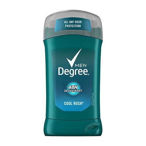 Degree Men Deodorant, Cool Rush, 3 Oz